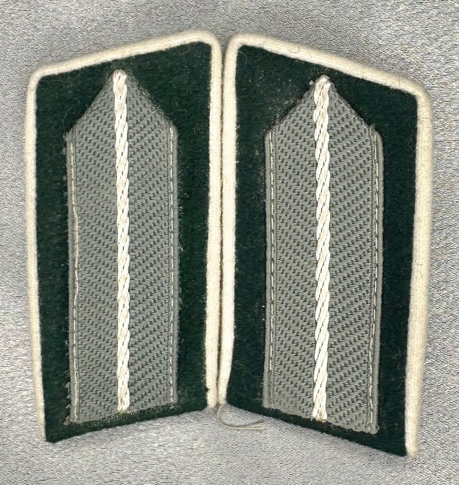 Sonderführer Collar Tabs #17166 