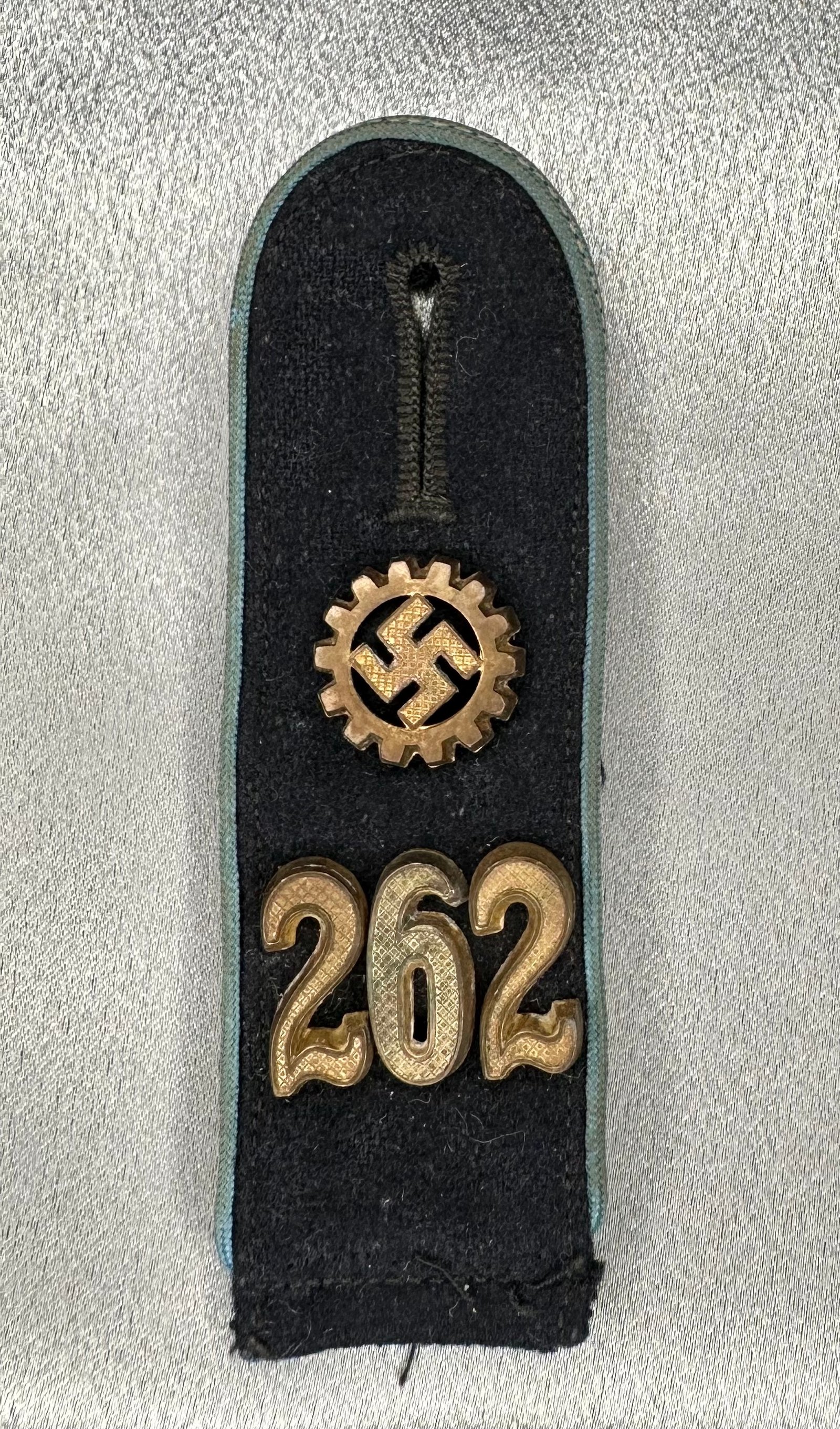 DAF Werkschar Shoulder Board #16991 