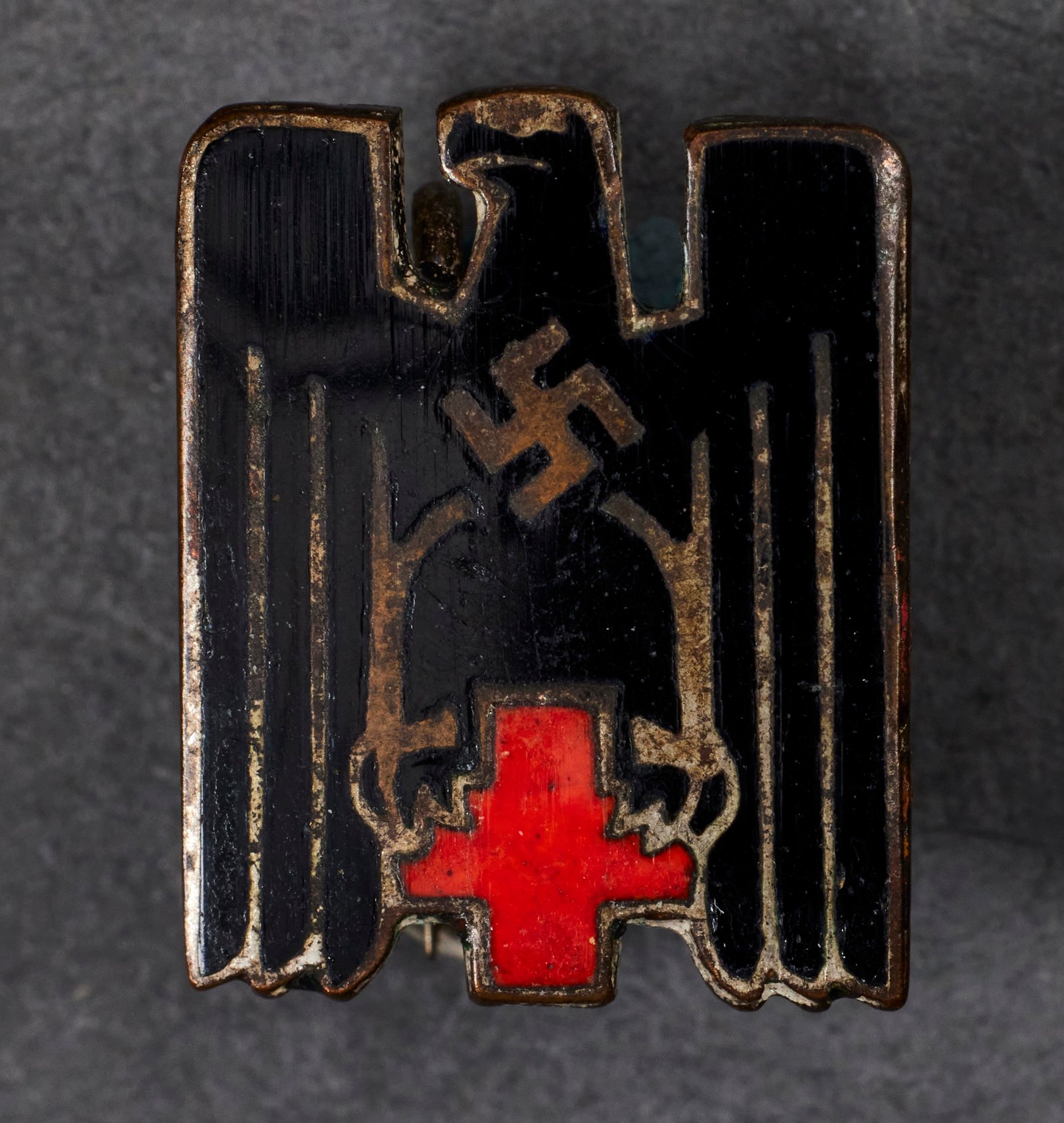 German Red Cross Badge #20822 