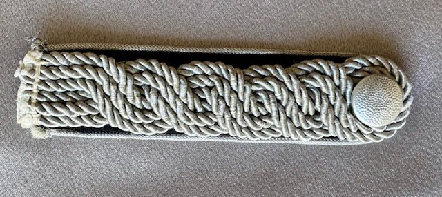 NPEA Anstaltsleiter (school director) Shoulder Board #18949 