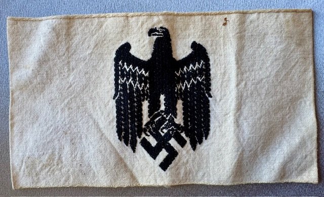 Heer Recruiting Service Armband #19199 