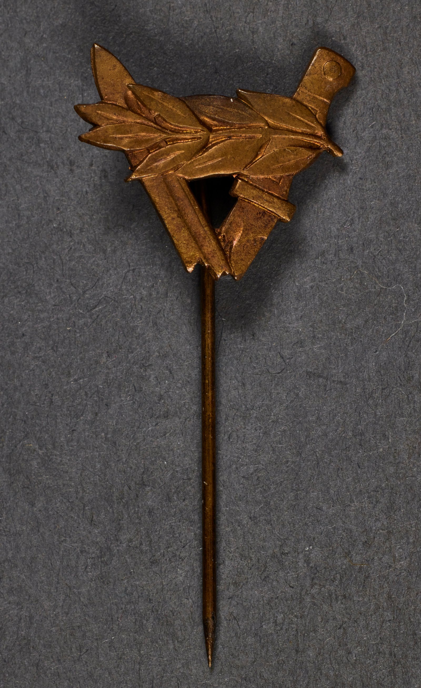 Conscientious Objector Stickpin #22081 