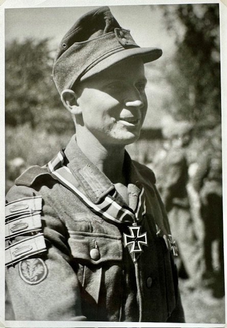 Knight\'s Cross Recipient Photo #18537 