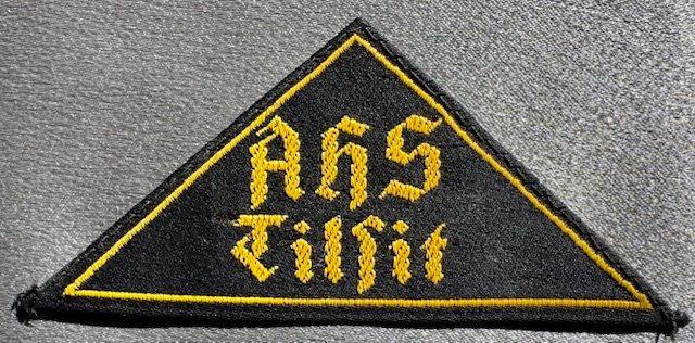 Adolf Hitler School Triangle \"Tilsit\" #19207 