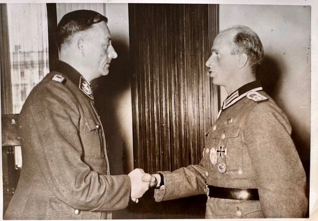 Stabschef Viktor Lutze #18812 