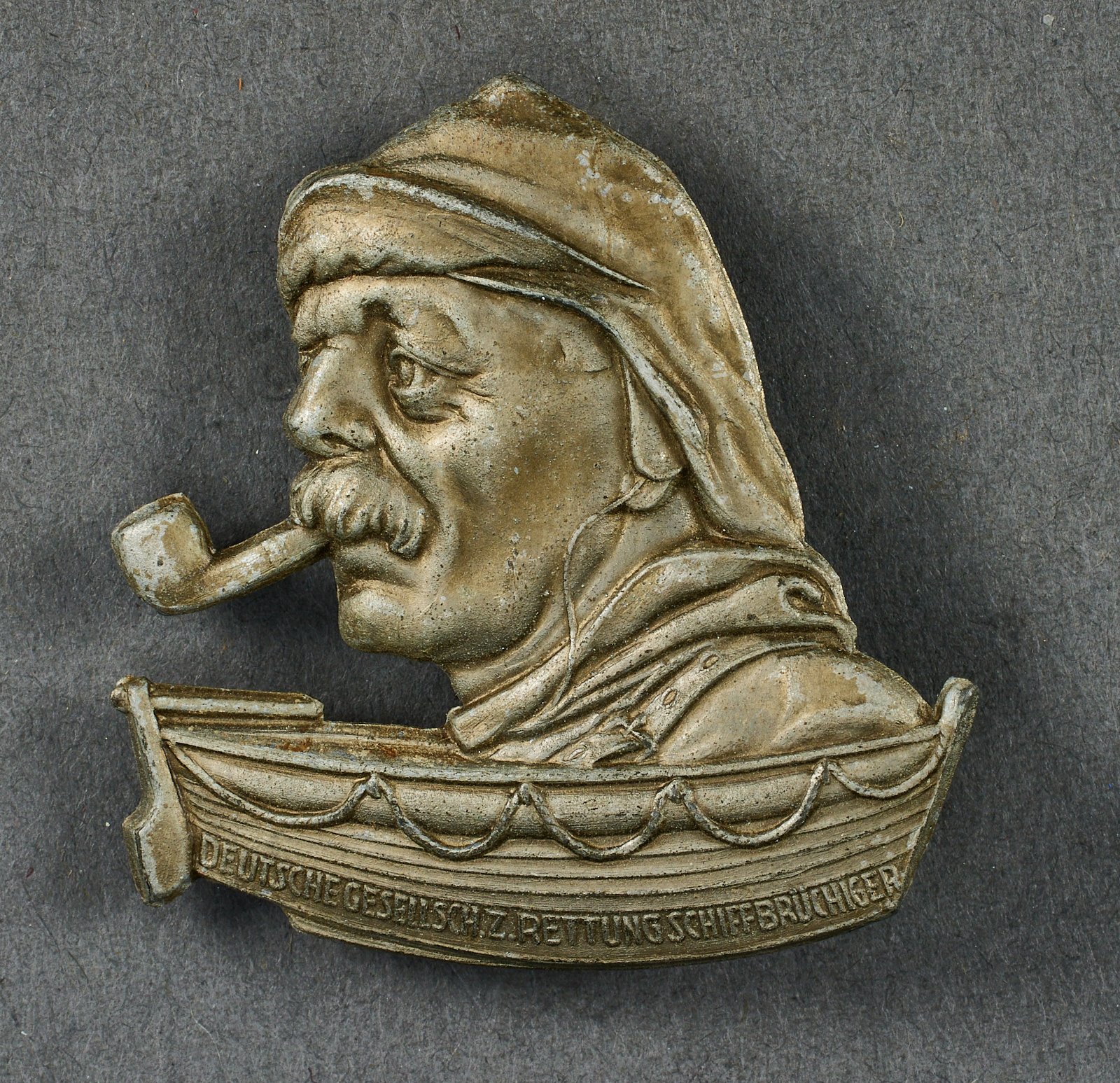 German Maritime Search and Rescue Service Tinnie #21082 