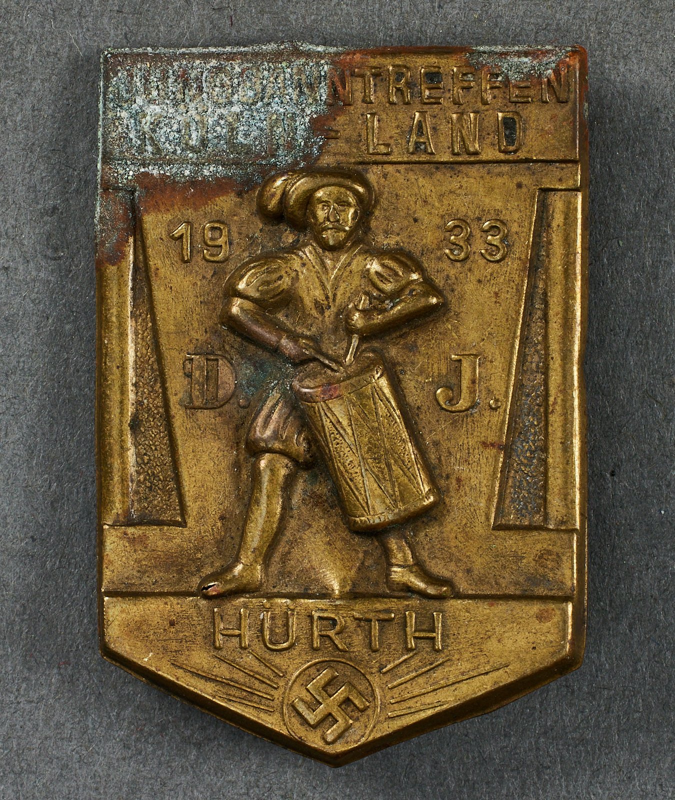 Hürth Tinnie #21055 