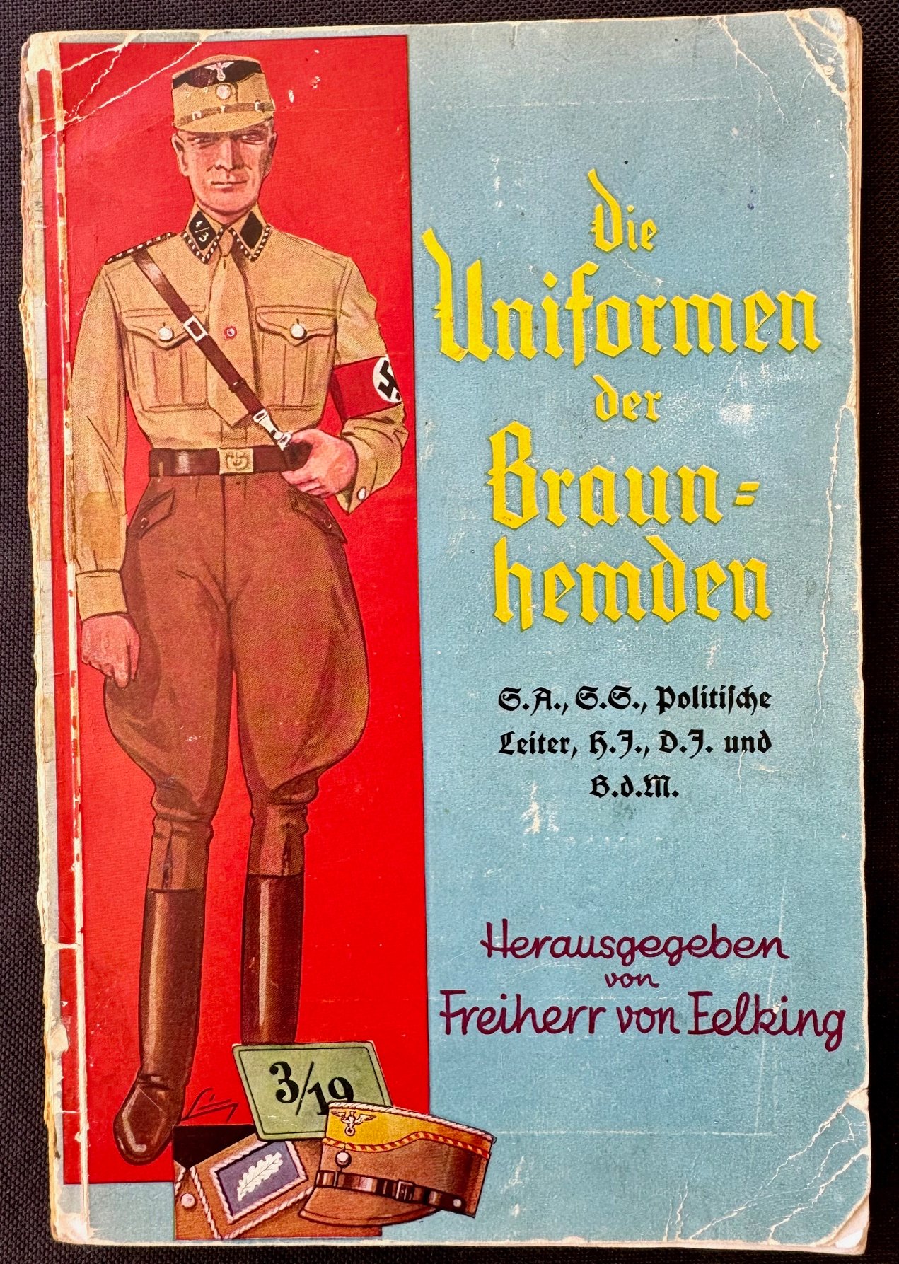 Die Uniformen der Braun-hemden #17570 