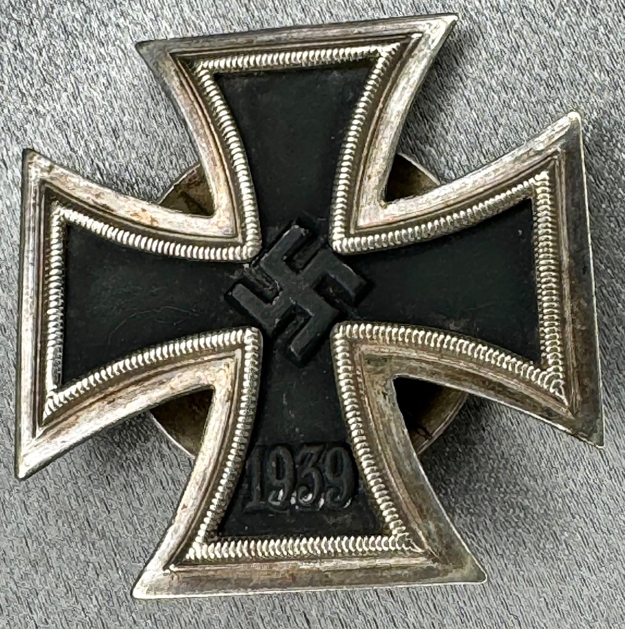 Iron Cross 1st Class #17612 