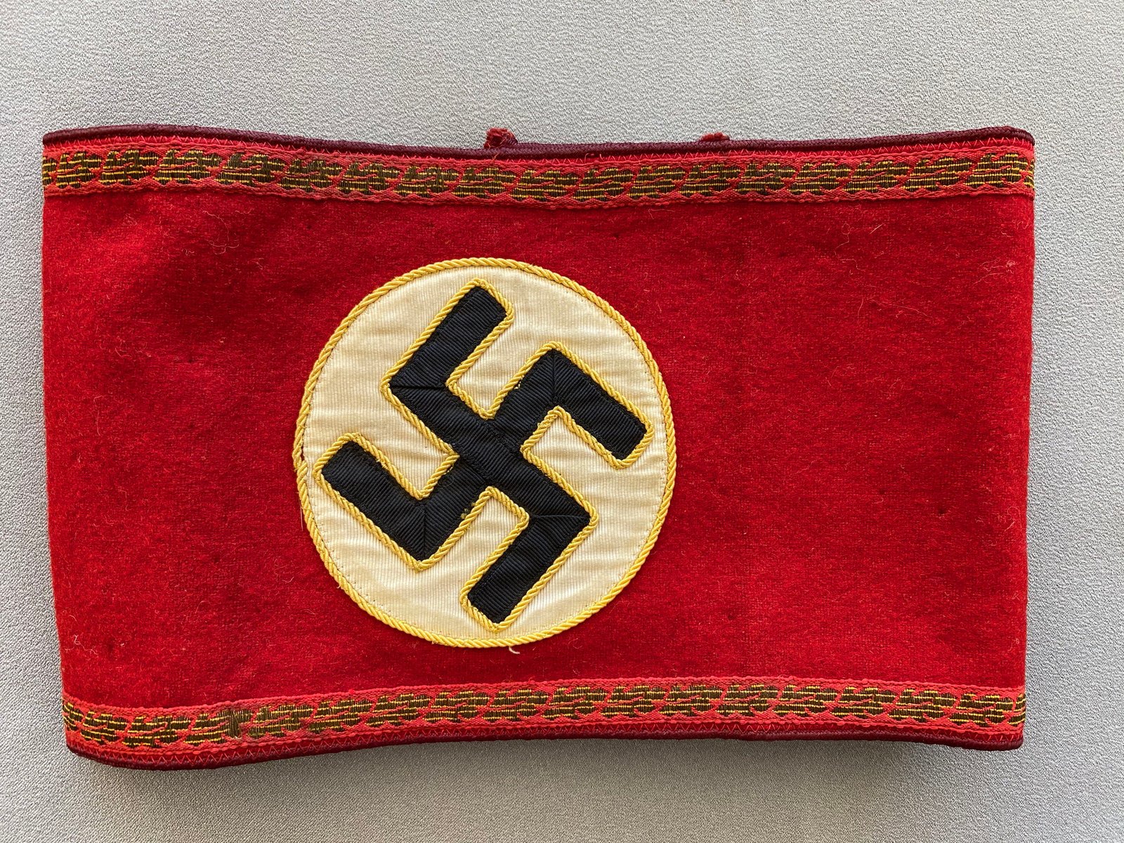 Gauleitung Leiter einer Stelle Armband #15531 