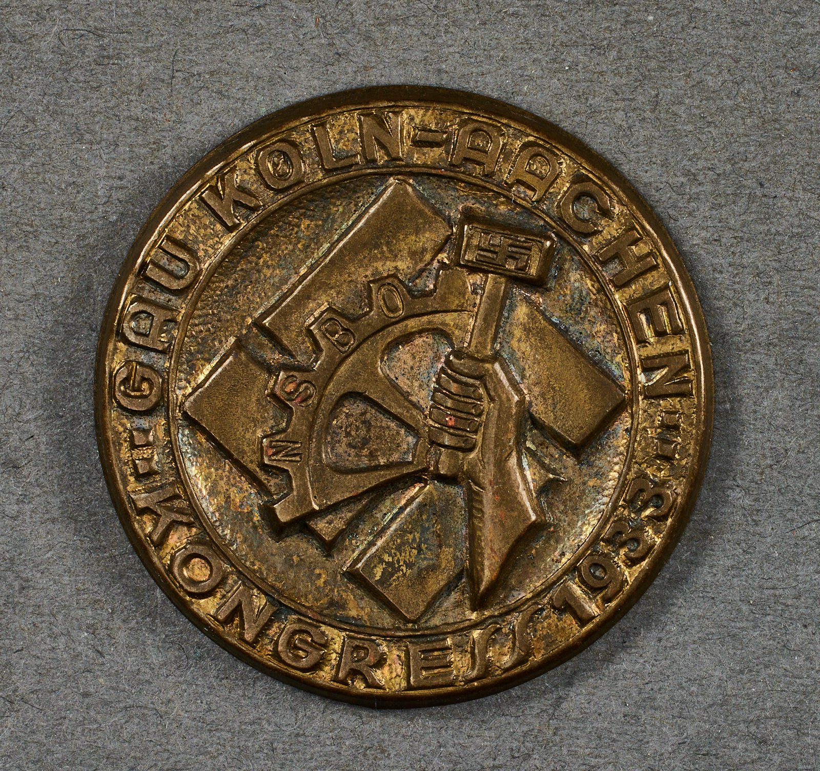 Köln Aachen Tinnie #20761 