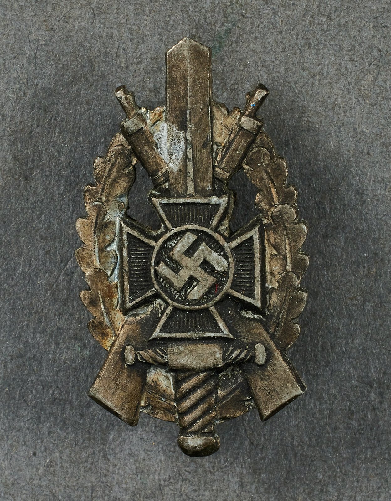 NSKOV Marksmanship Badge #21559 
