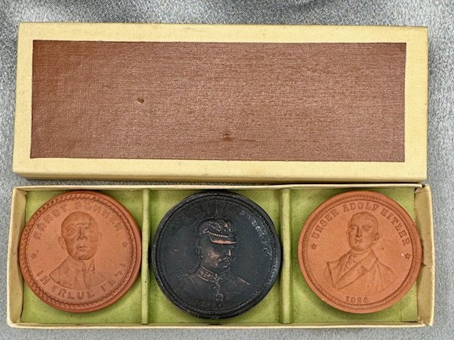 Hitler Commemorative Set #17635 