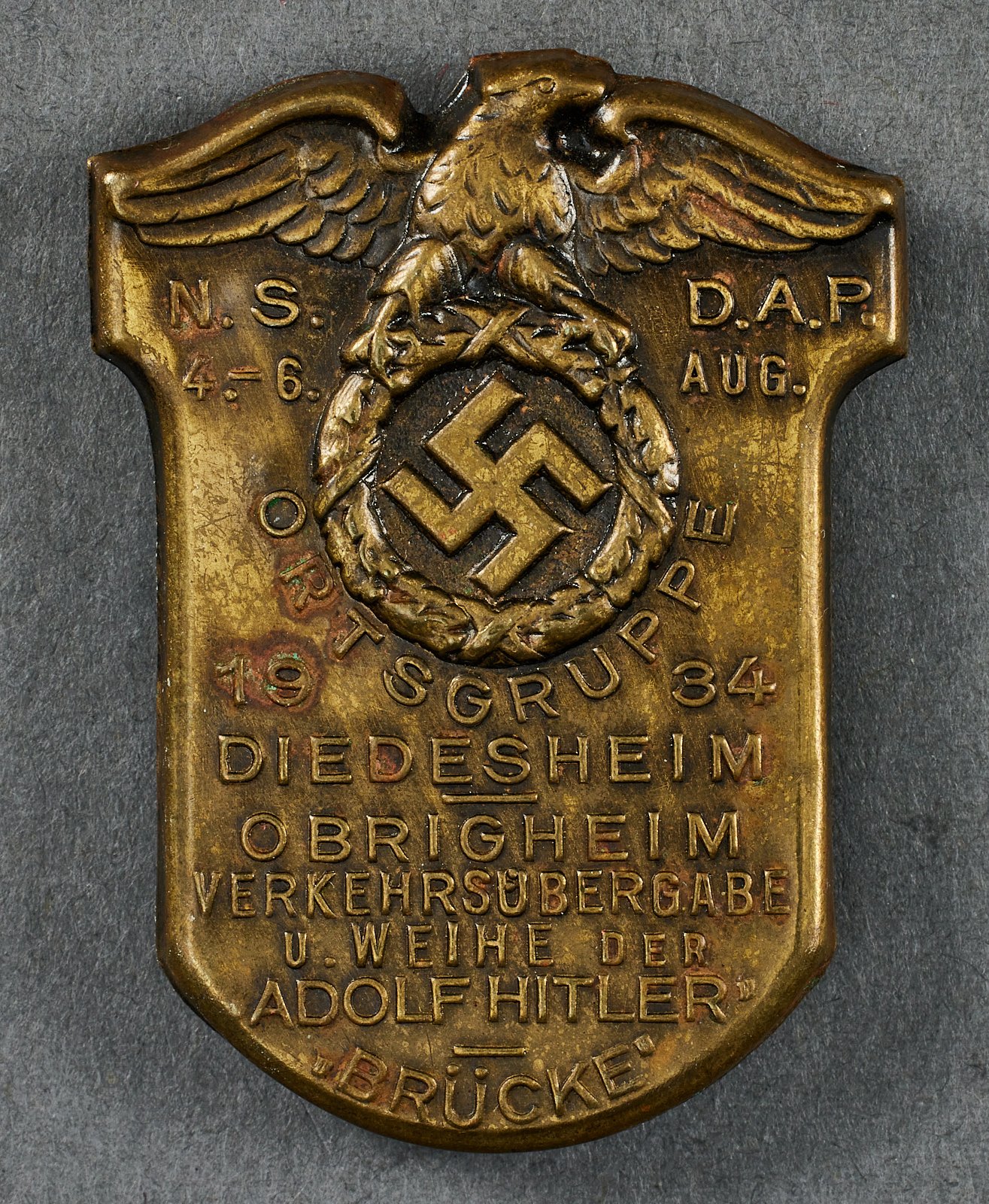 Diedesheim Tinnie #21704 