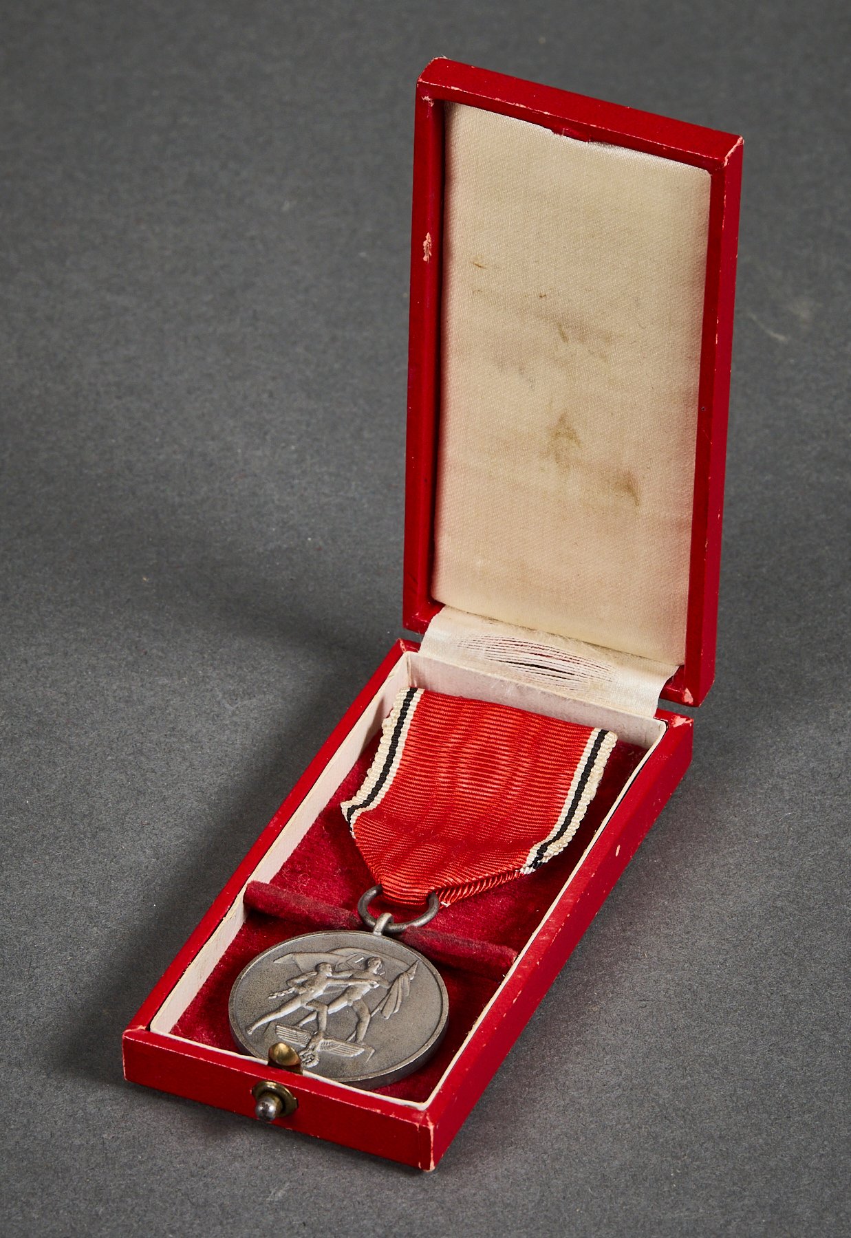 Anschluss Medal, Cased #21648 