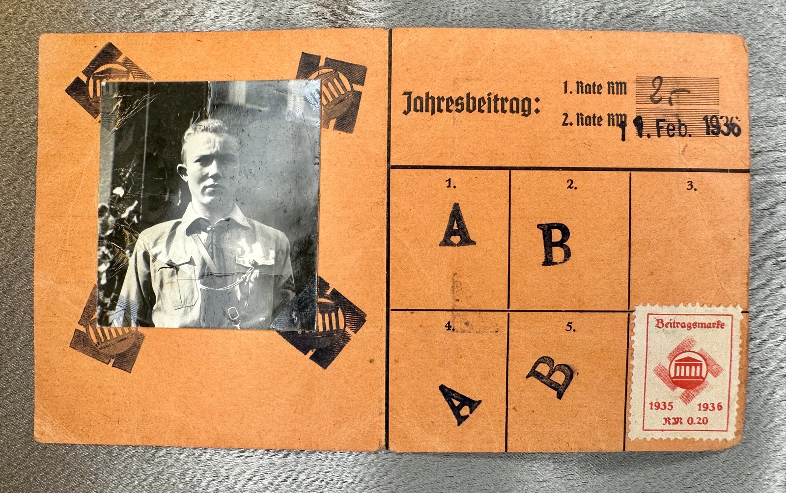 NS Kulturgemeinde Ortsverband Braunschweig #17377 