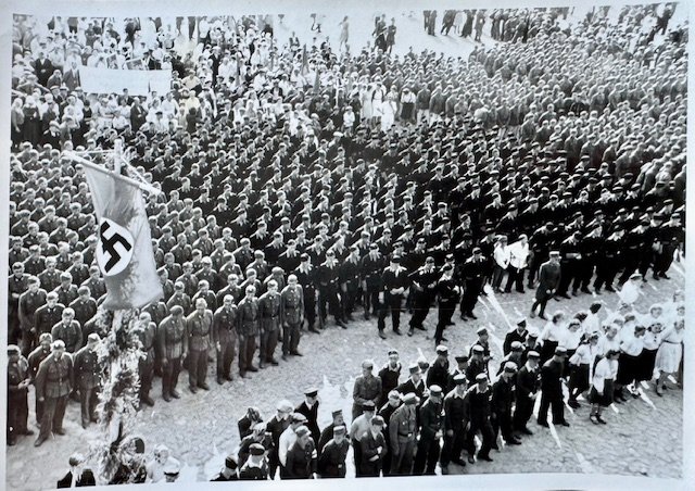 Belarusian Liberation Staff in Minsk #18614 