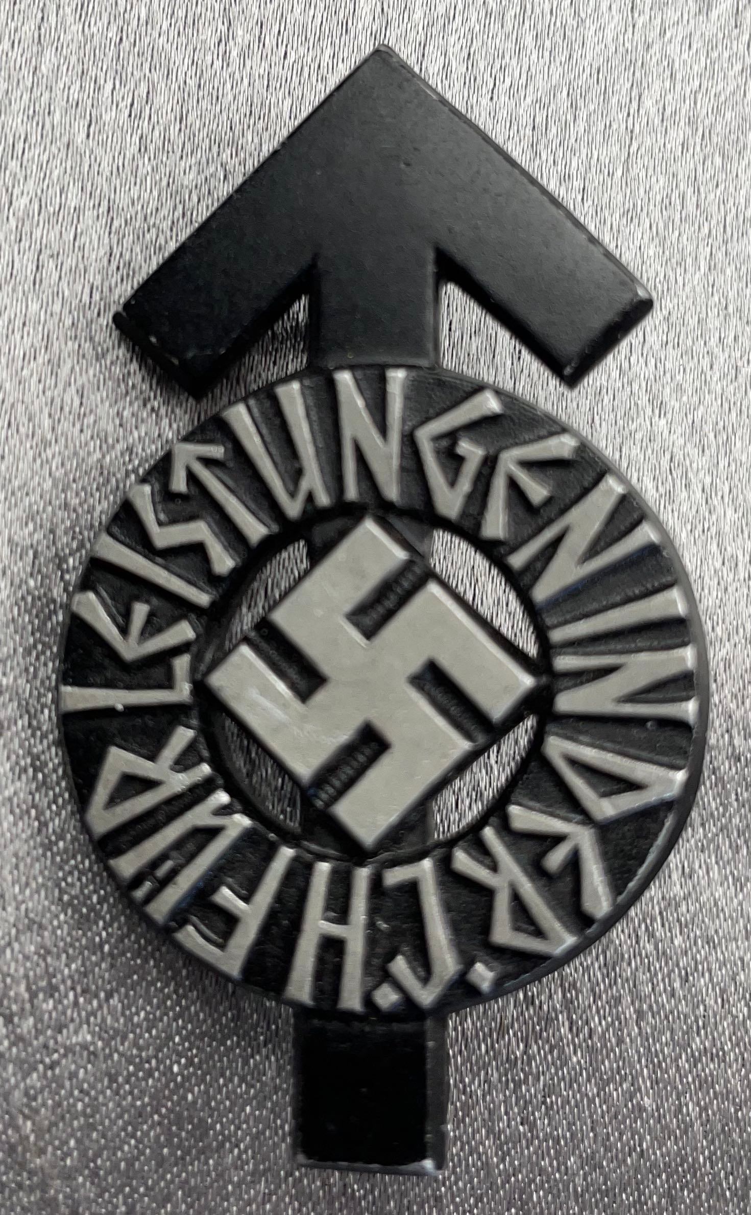 HJ Proficiency Badge #15400 