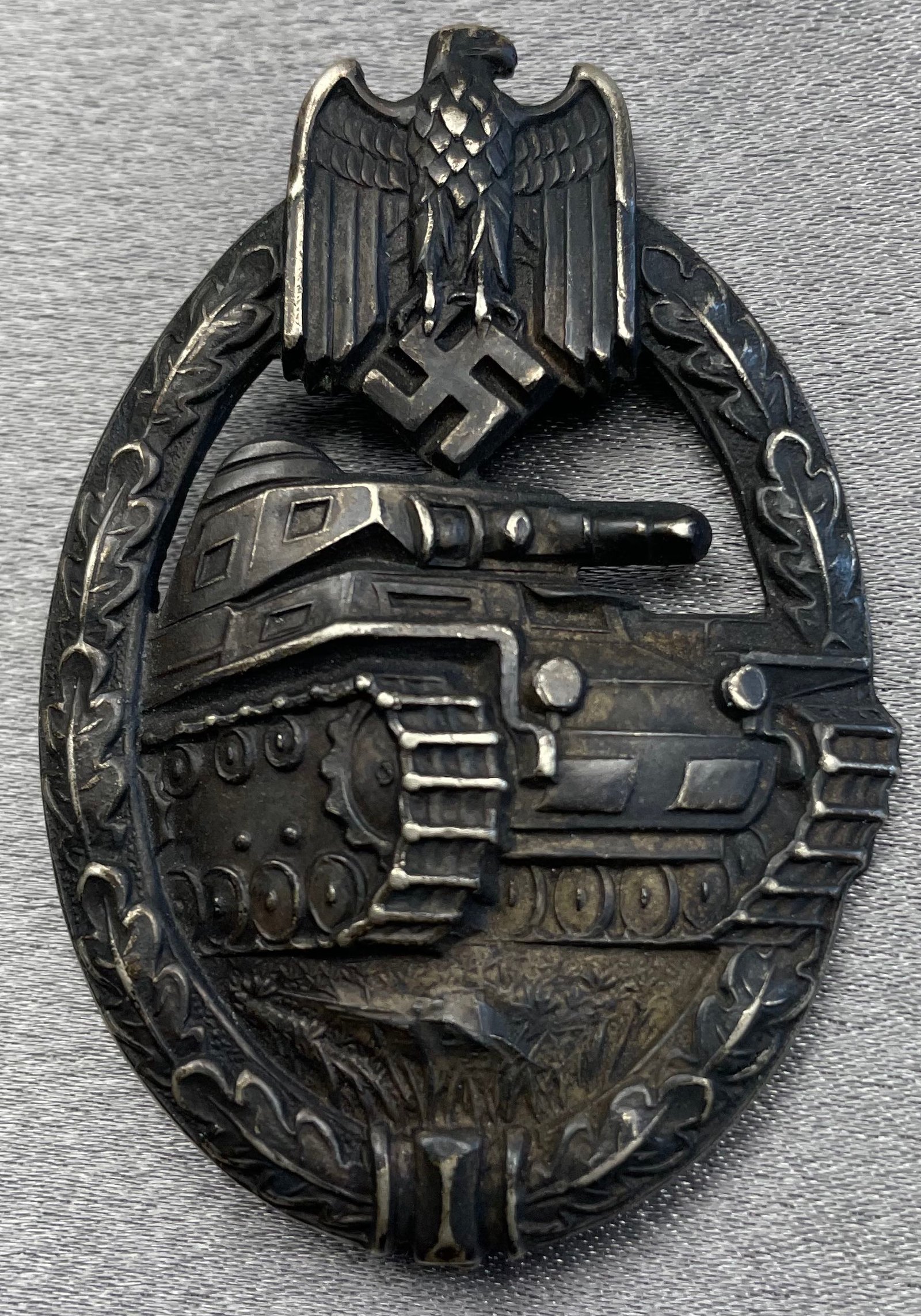 Panzer Assault Badge #15447 