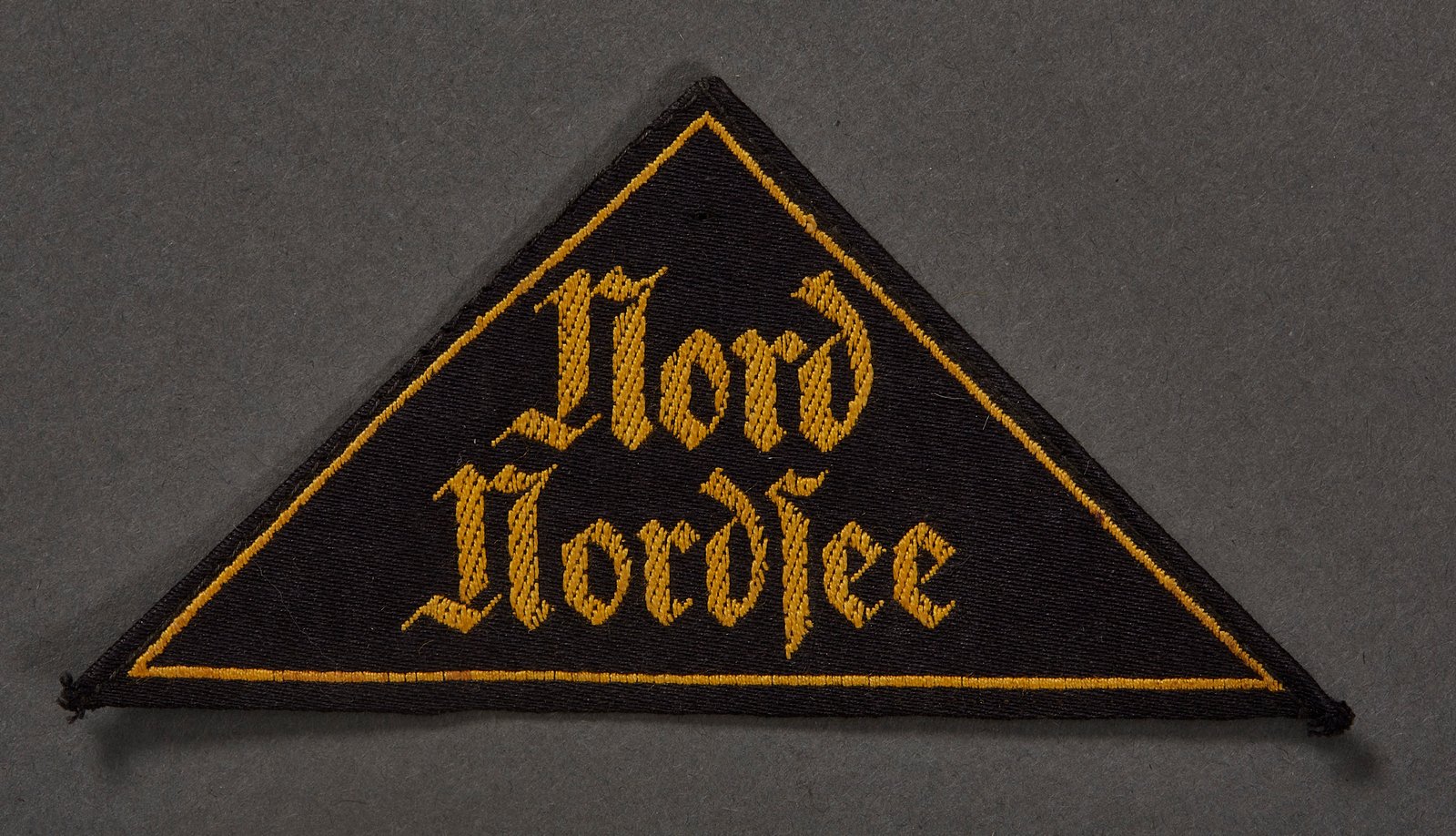 HJ Nord Nordsee District Sleeve Triangle #16101 