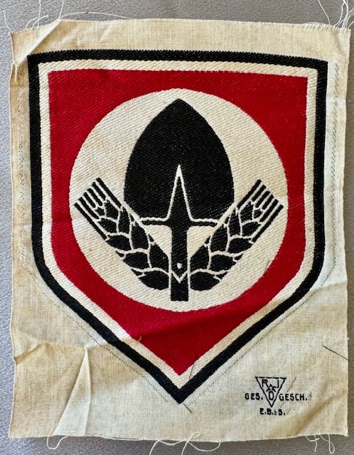 RAD Sports Shirt/Shorts Insignia #18496 