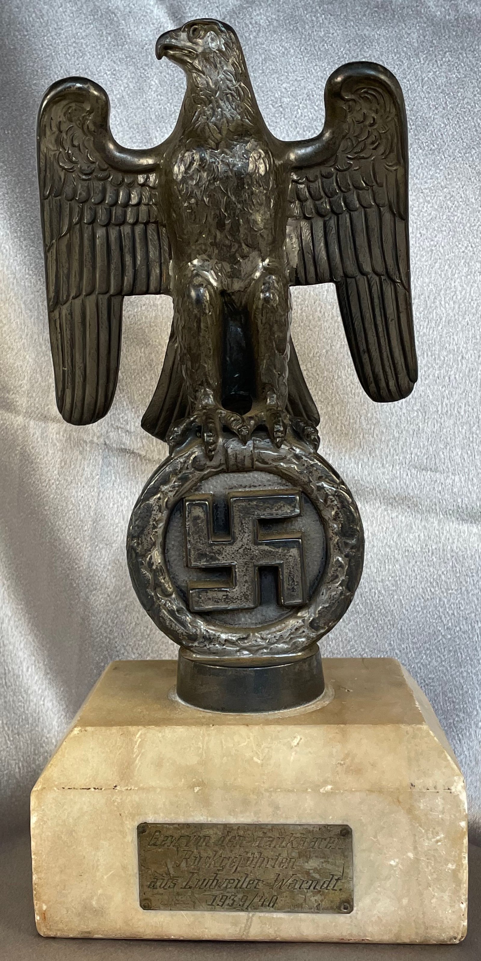 Nuremberg Desk Eagle #15252 