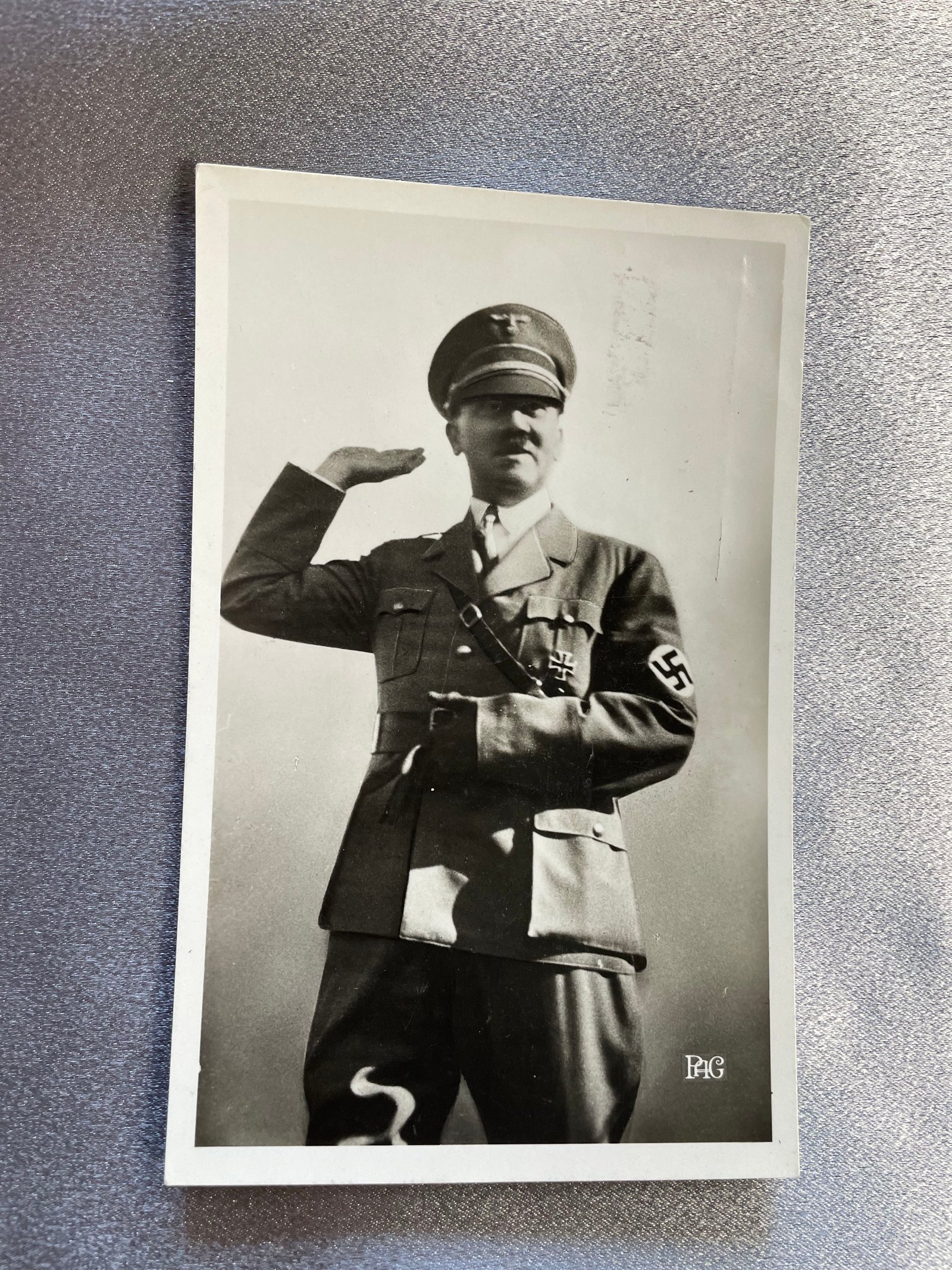 Der Führer Postcard #15151 