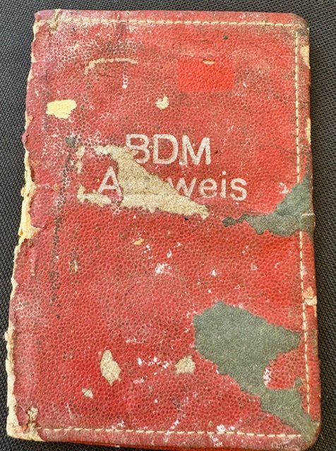 BDM Ausweis Cover #17705 