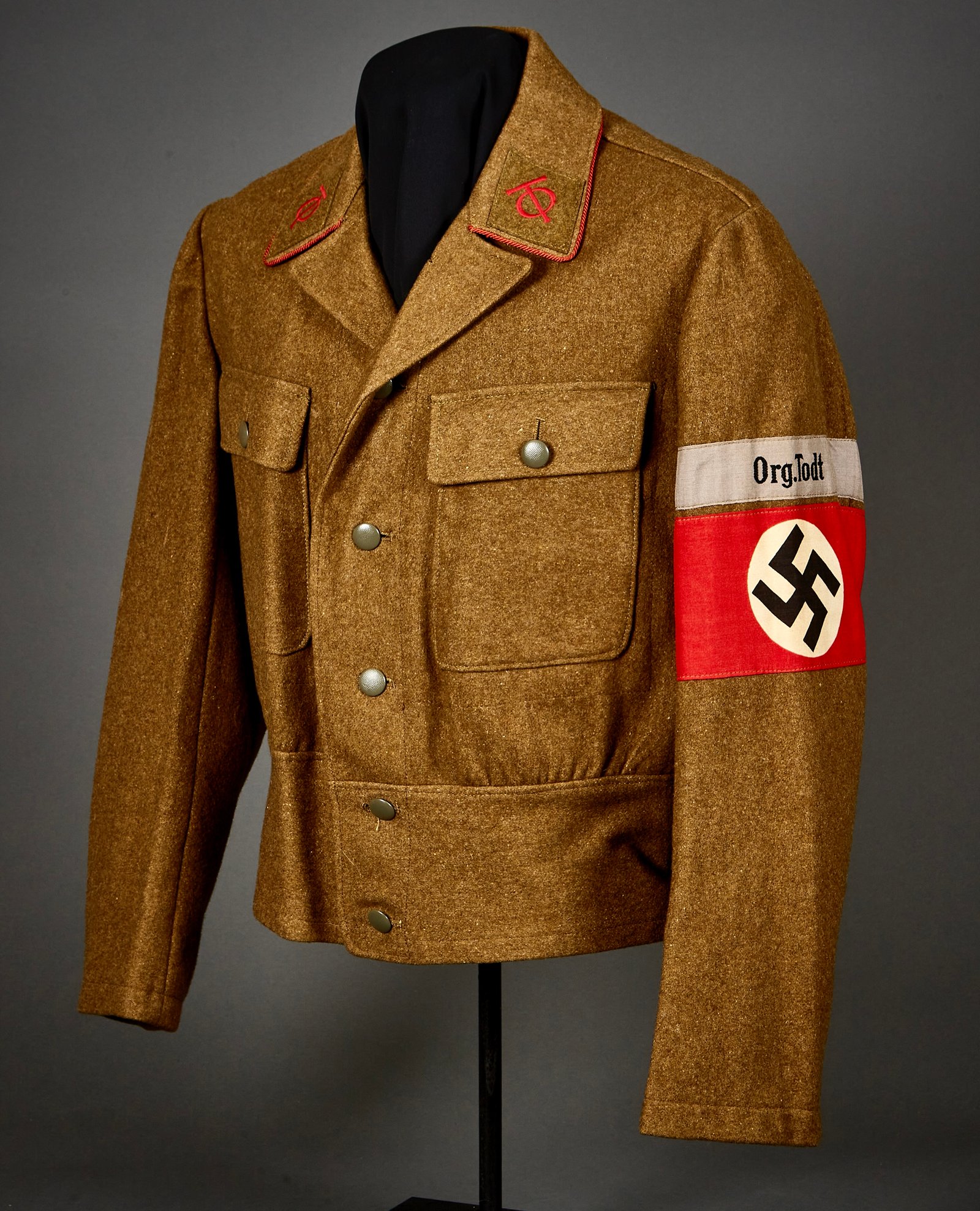Org. Todt Service Tunic #16933 
