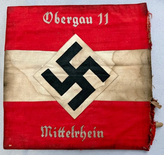 BDM Vehicle Pennant #20162 