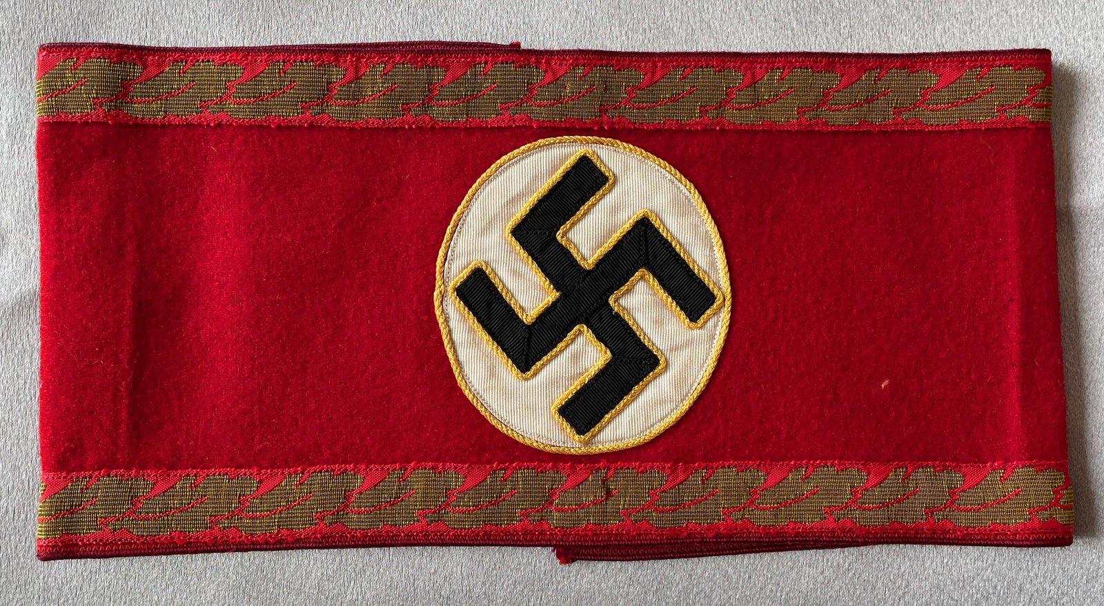 Gau Leiter eines Amtes Armband #15468 