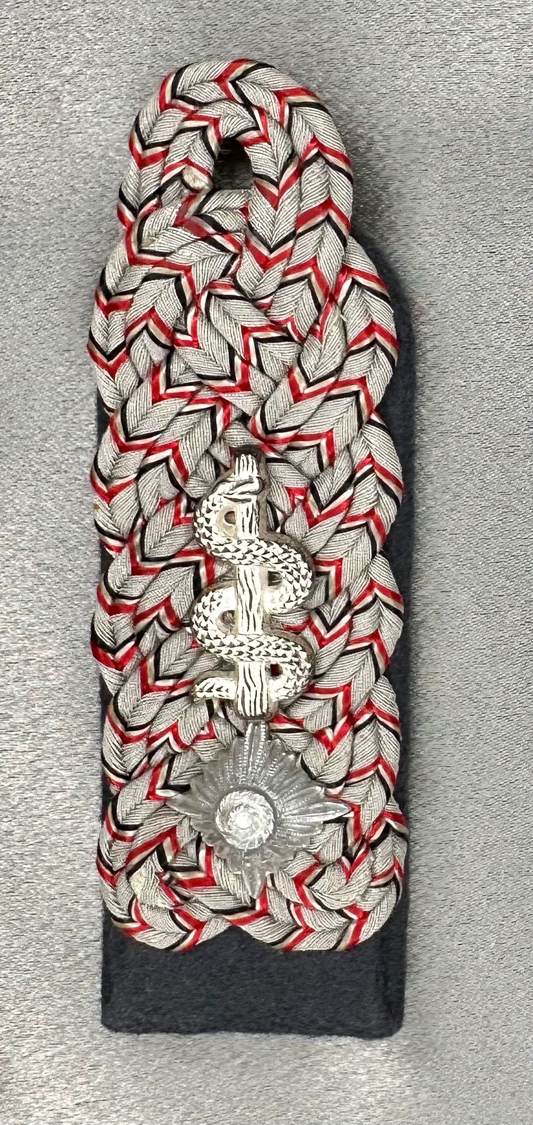 Sonderführer Oberbataillonsführer Shoulder Board #17170 