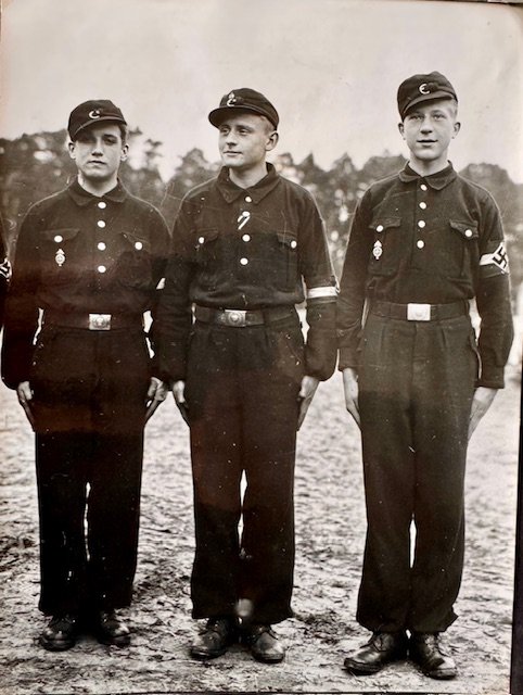 Hitler Youth Military Training Camp Photo #18208 