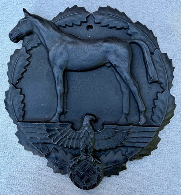 SA Youth Rider Plaque #20151 