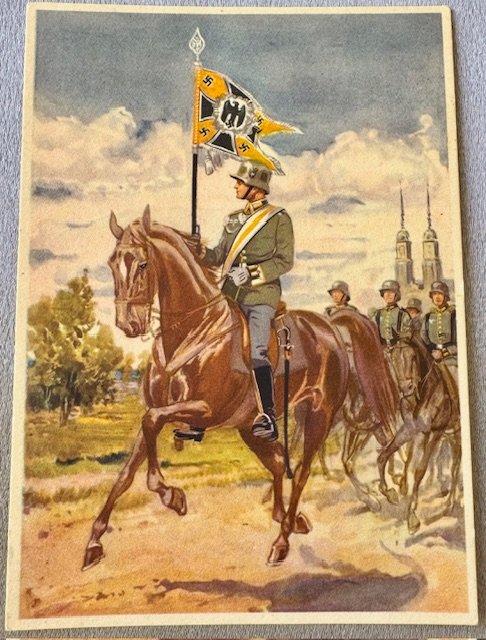 Andre Hofer Bilderwerk die Deutsche Wehrmacht #19865 