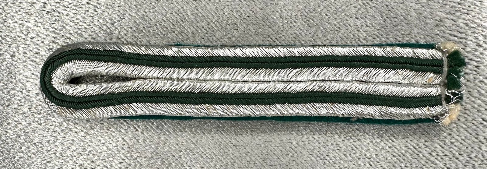 Luftschutzpolizei Shoulder Board #16975 