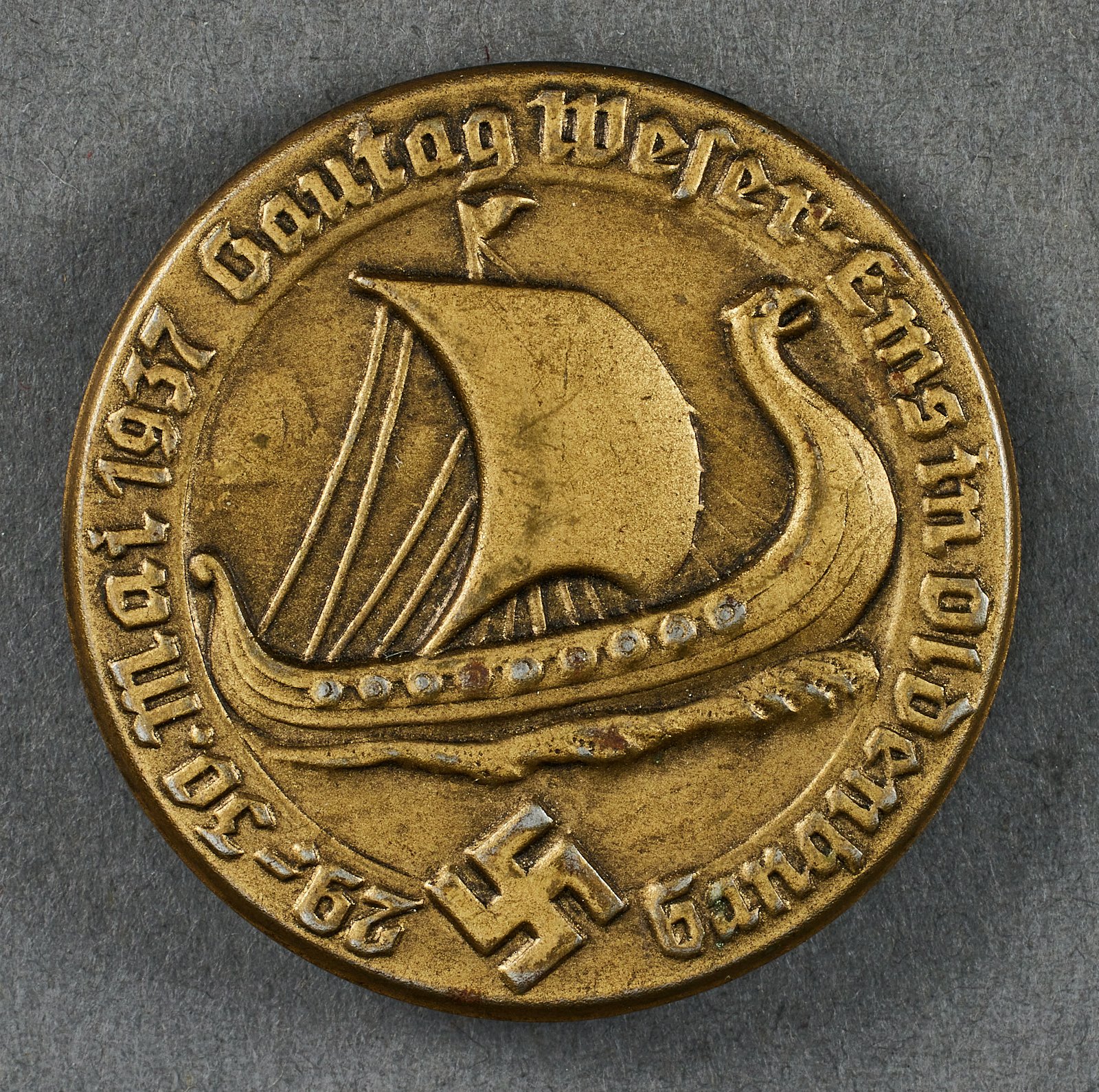Oldenburg Tinnie #21367 