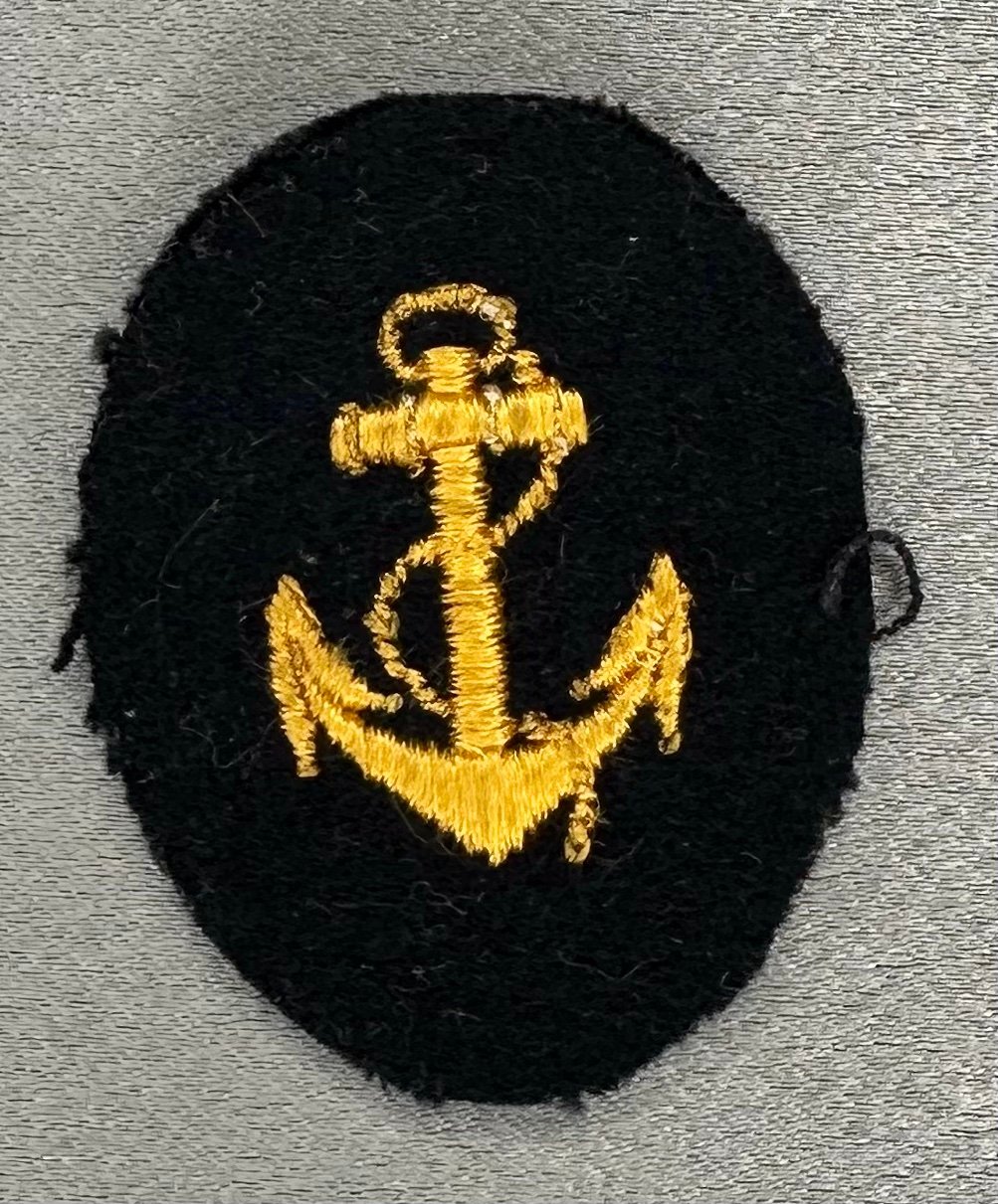 Marine HJ Sleeve Insignia #17204 