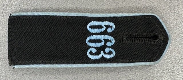 HJ Shoulder Strap #16526 