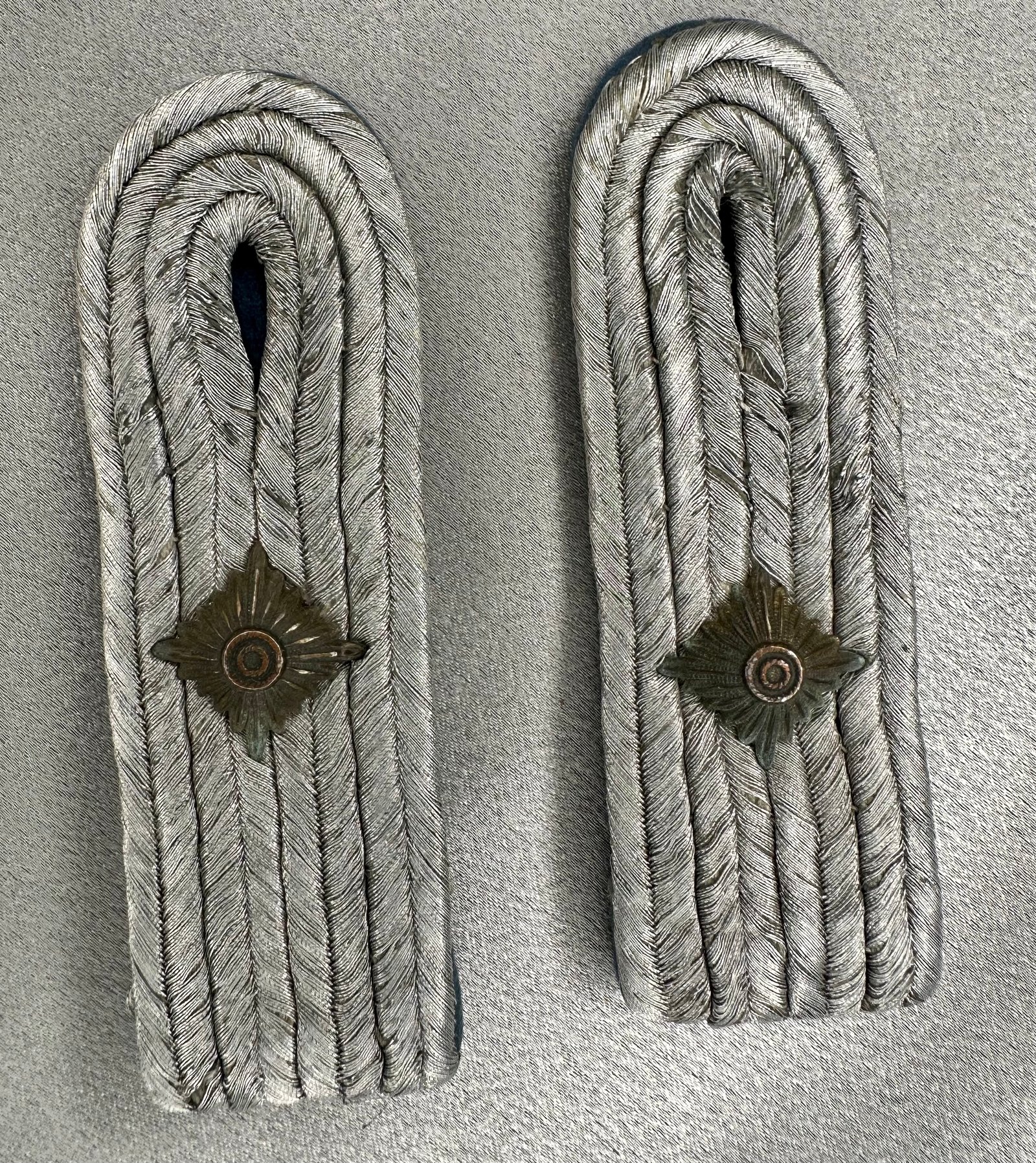 Luftwaffe Shoulder Boards #17308 