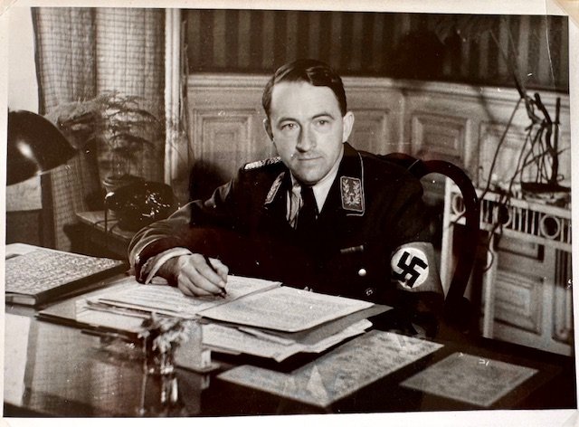 RLB Stabsführer Dieter Noll #18738 