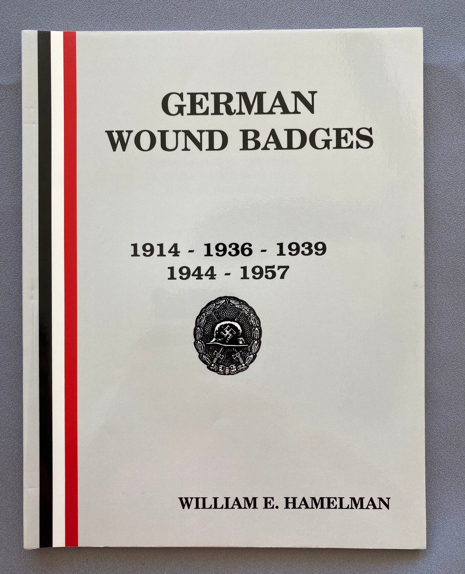 German Wound Badges #14801 