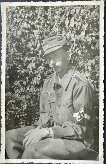 Flieger Hitler Youth Photo #18346 