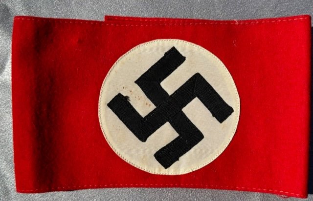 NSDAP Armband #16392 
