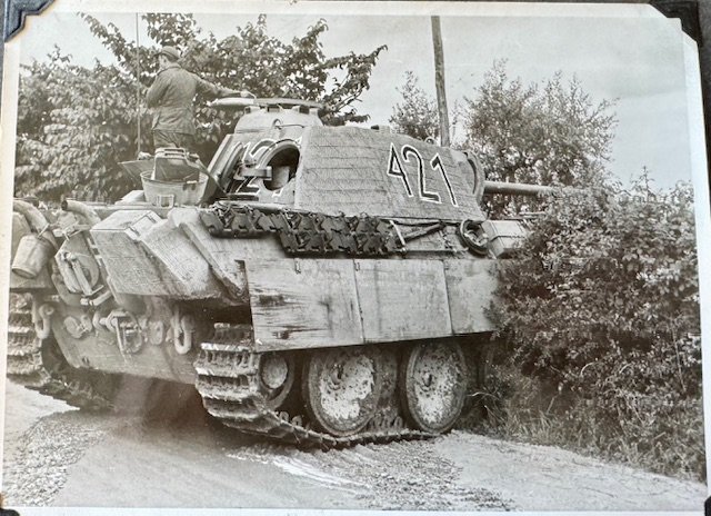 Panther Tank Photo #19148 