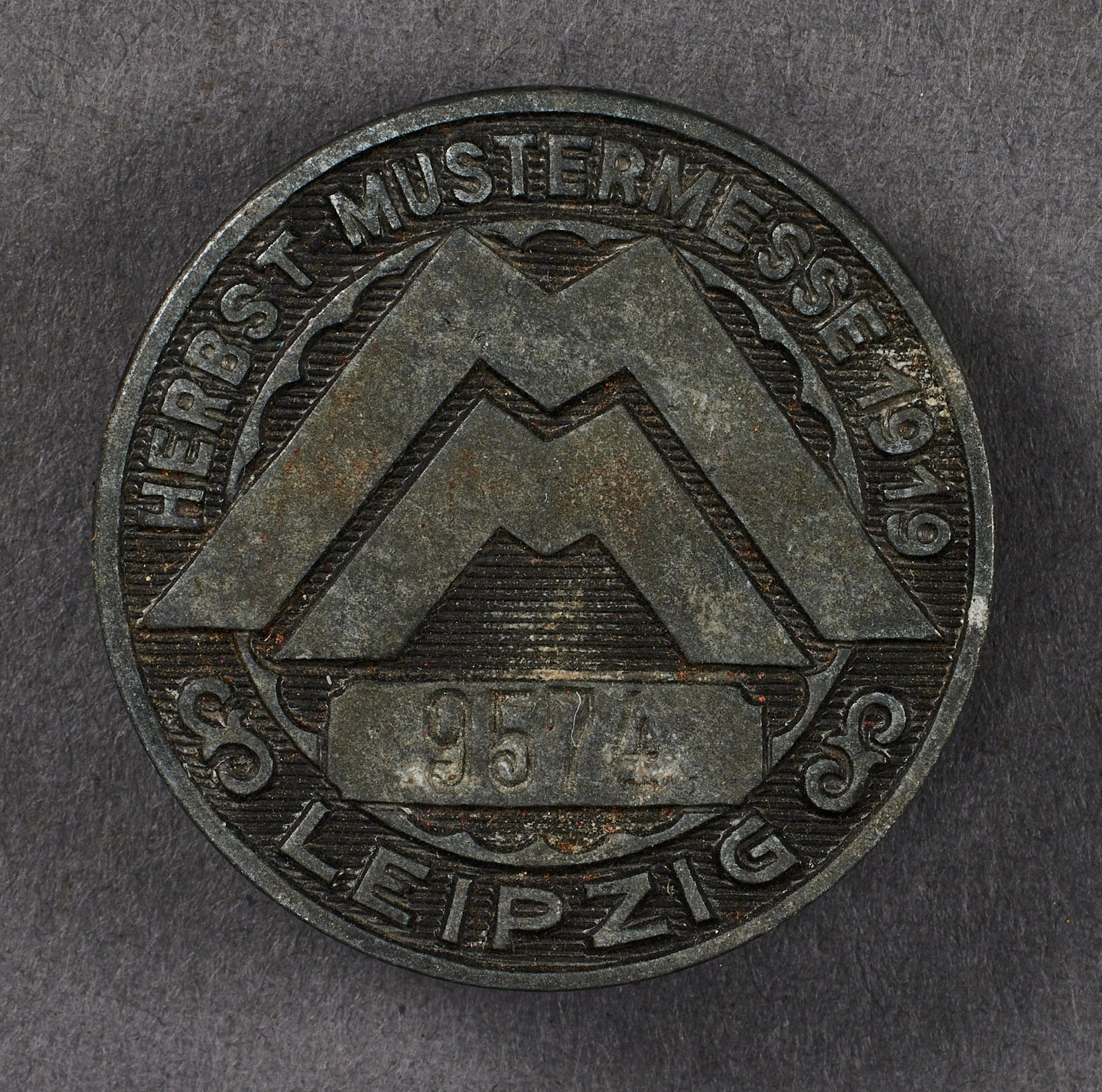 Leipzig Tinnie #21476 