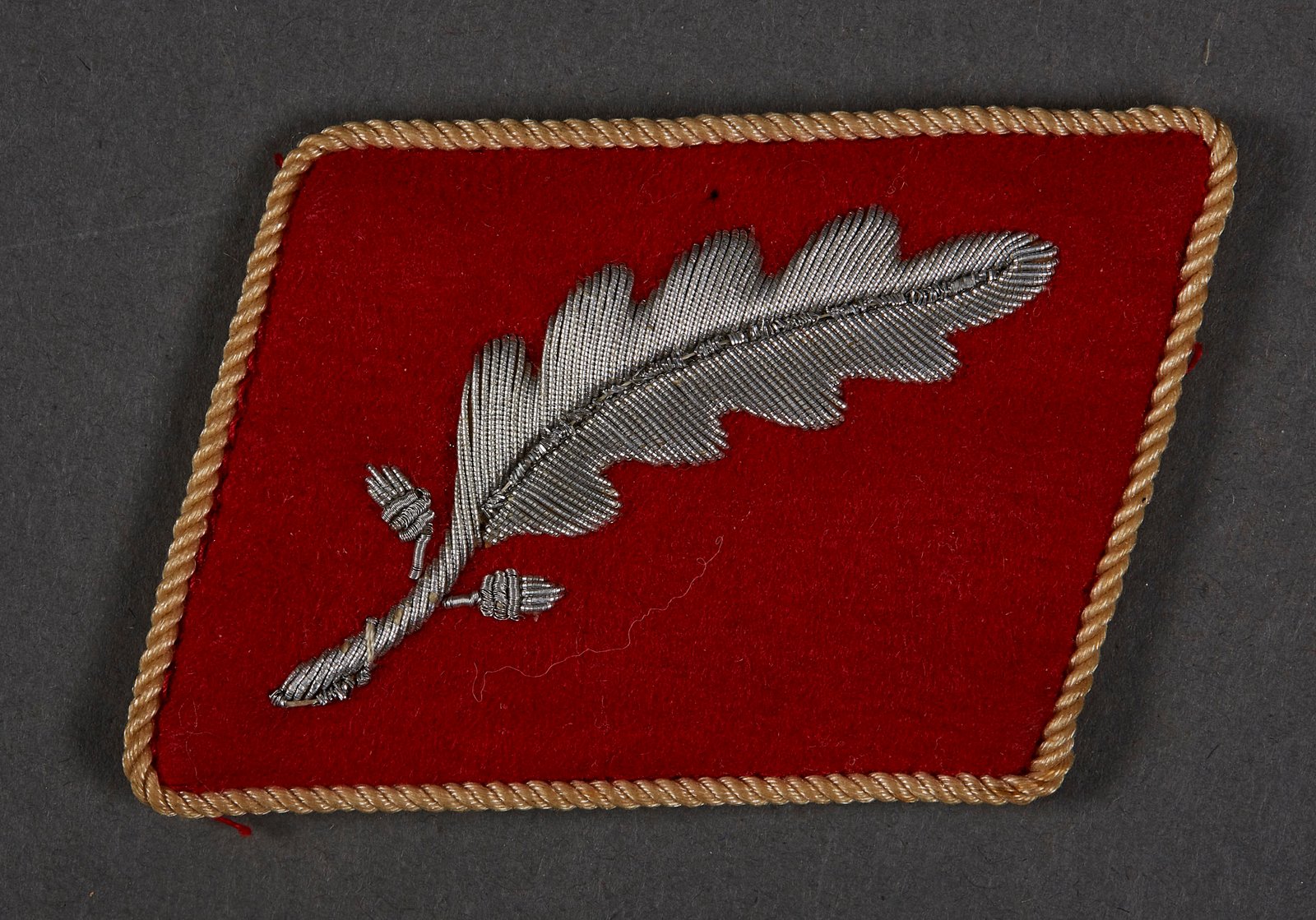 SA Officer\'s Collar Tab #15871 