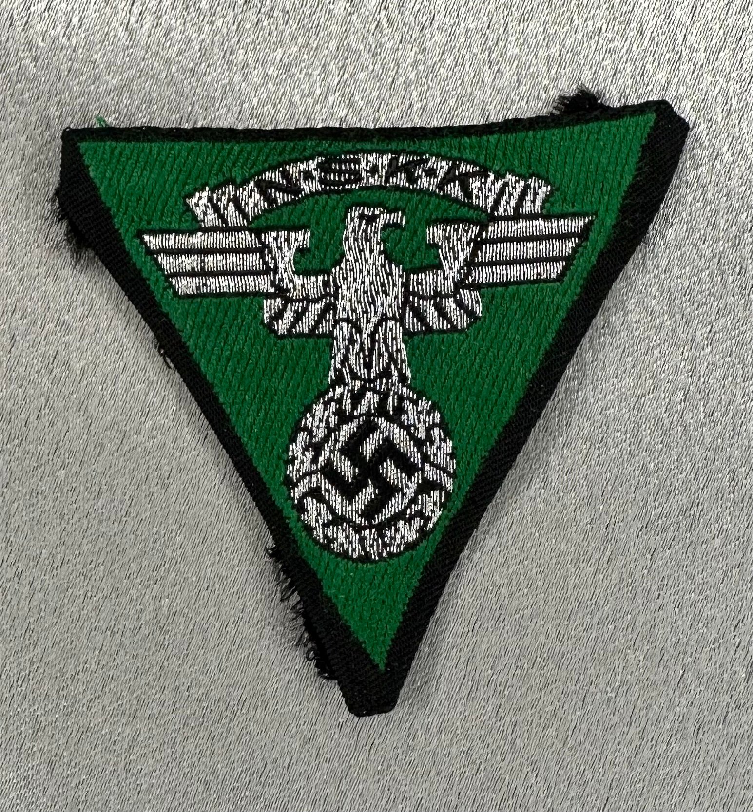 NSKK Cap Eagle Insignia #16655 