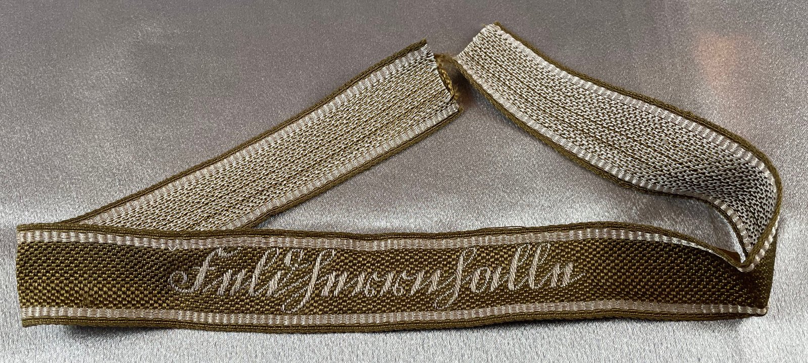 Feldherrnhalle Cuff Title #15019 