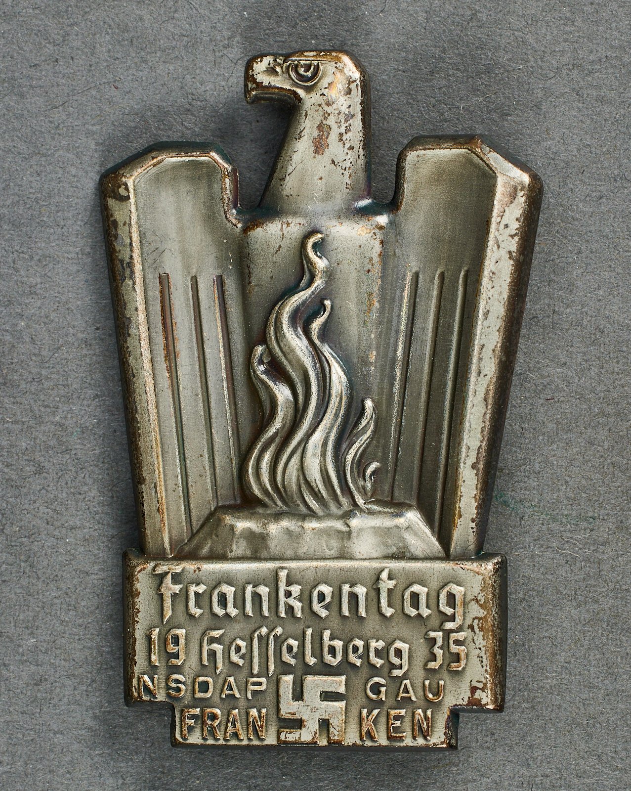 Hesselberg Tinnie #21021 
